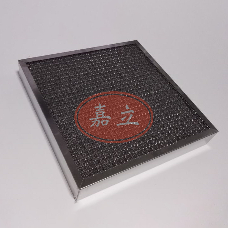 安多不锈钢油雾过滤器